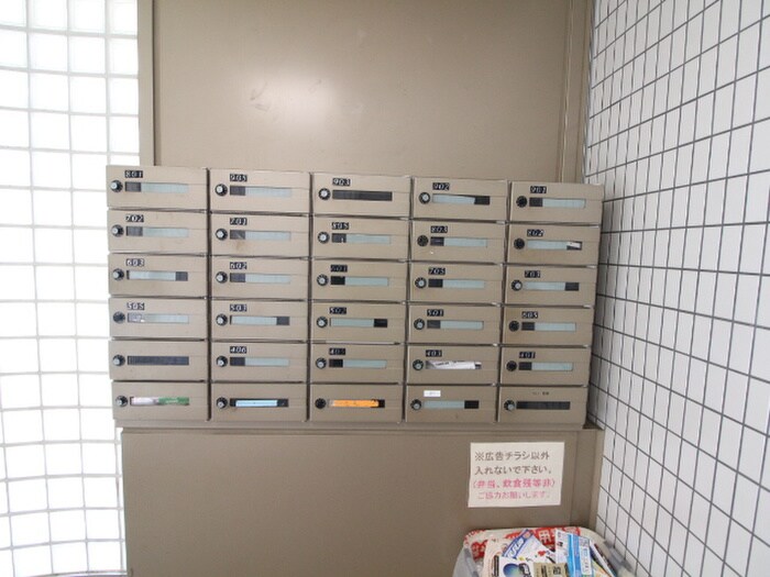 物件外観写真6　(建物設備)