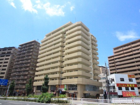 シティ・ファミール千種(404)外観写真