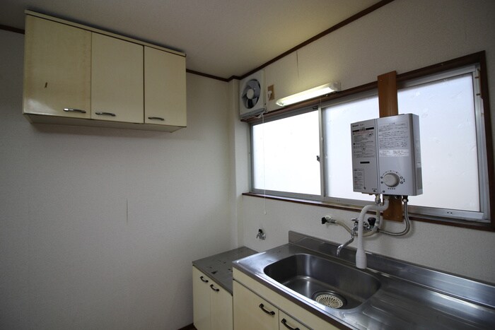 物件内観写真7　(キッチン)