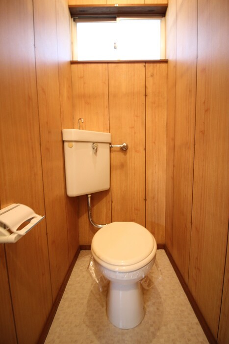 物件内観写真10　(トイレ)