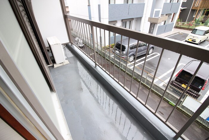 物件内観写真18　(ベランダ・バルコニー)