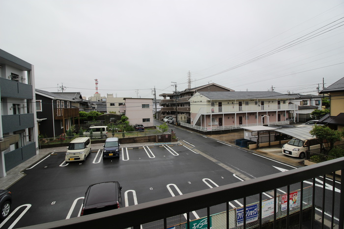 内観写真