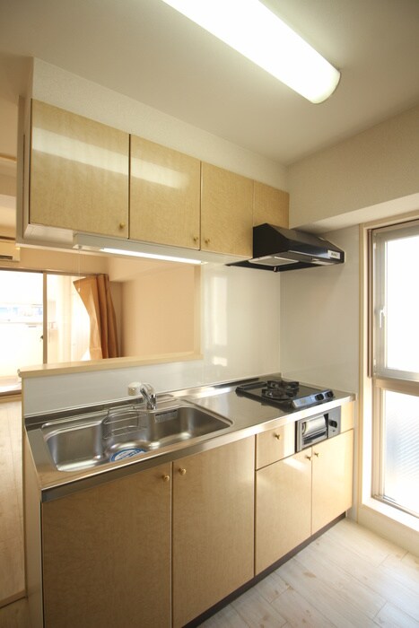 物件内観写真8　(キッチン)