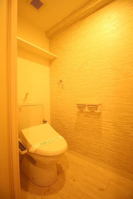 物件内観写真10　(トイレ)