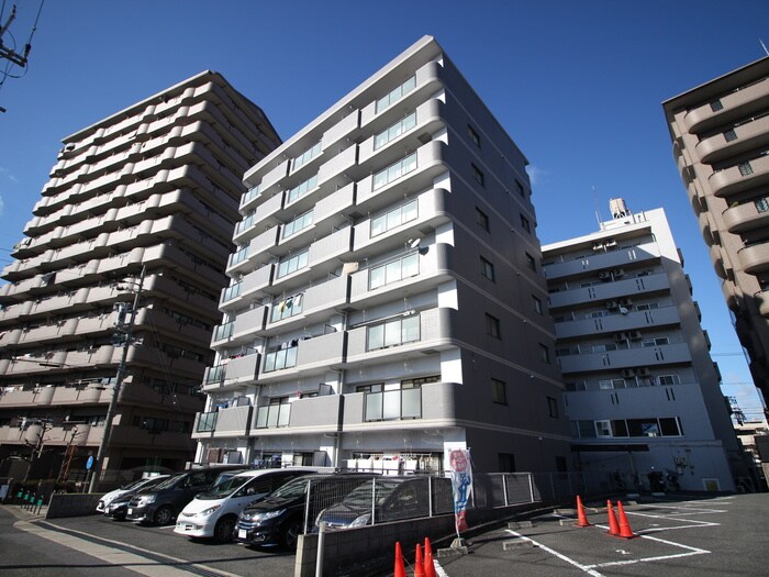 物件外観写真1　(建物設備)