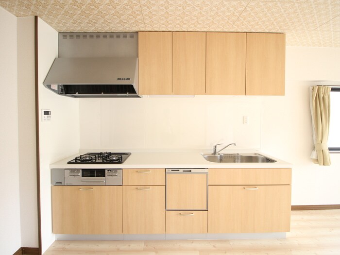 物件内観写真8　(キッチン)