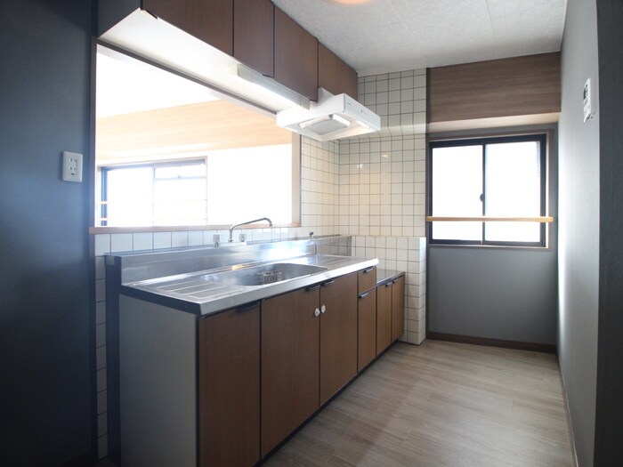 物件内観写真9　(キッチン)