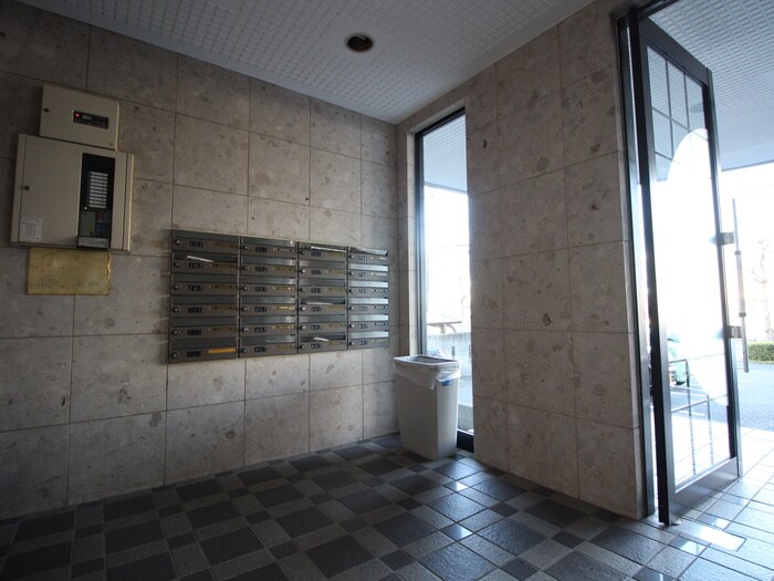 物件外観写真3　(建物設備)