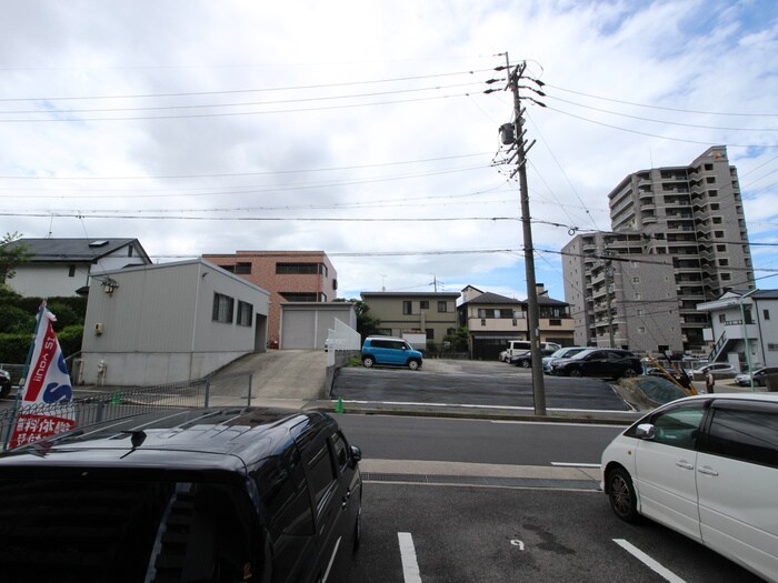 物件内観写真20　(室内からの展望)