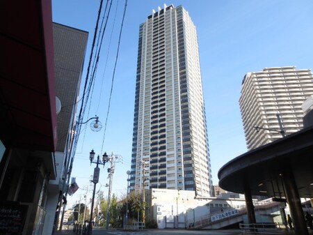 ｸﾞﾗﾝﾄﾞﾒｿﾞﾝ池下ｻﾞ･ﾀﾜｰ(705)外観写真