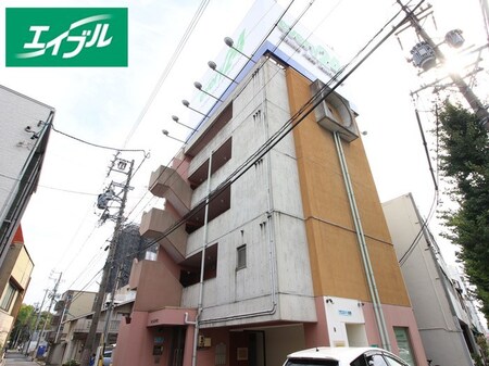 プロスパー笹島外観写真