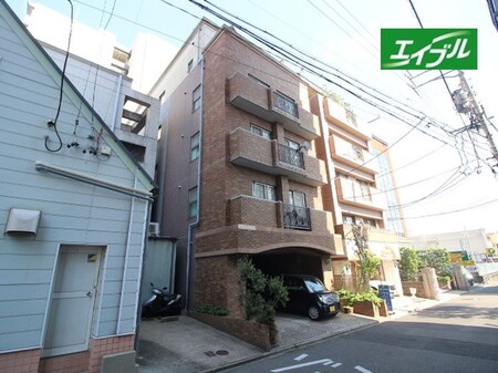 白壁セリーシア　ビズ　ミーム外観写真