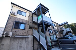 ア－トパ－ク月見外観写真