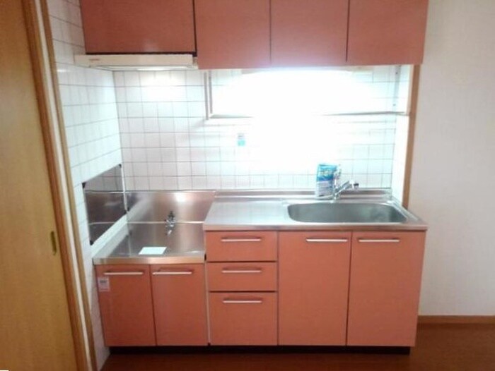 物件内観写真5　(キッチン)