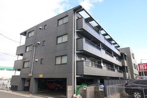 サンライトマンションⅢ　西棟外観写真