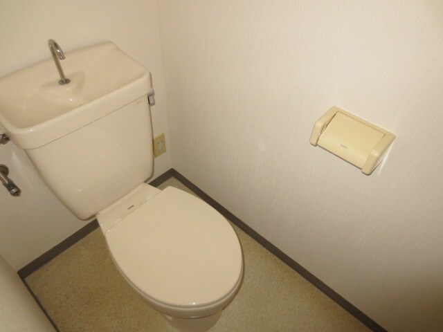 物件内観写真14　(トイレ)