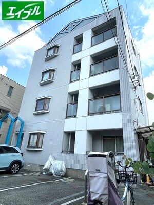 セントラルハイツ駒方外観写真