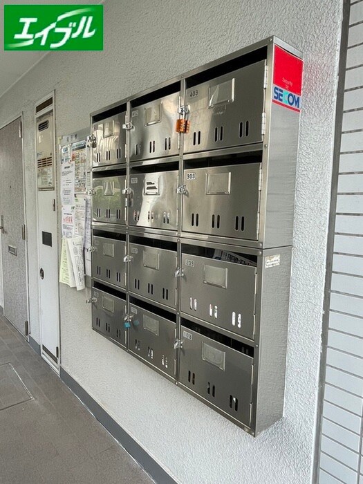 物件外観写真3　(建物設備)