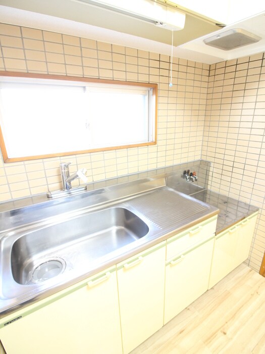 物件内観写真10　(キッチン)