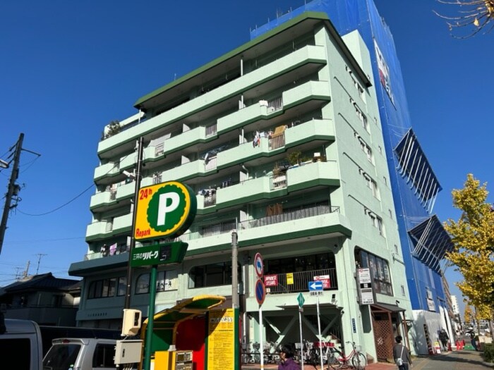 物件外観写真1　(外観写真)