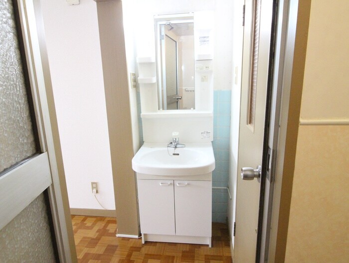 物件内観写真10　(洗面)