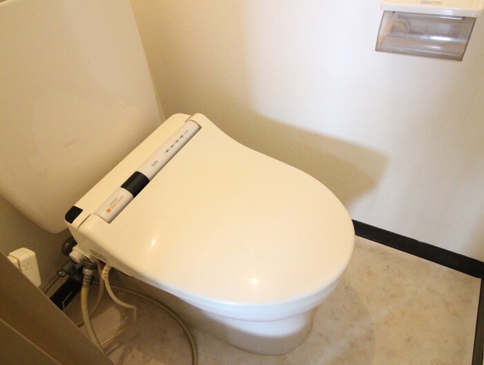 物件内観写真11　(トイレ)