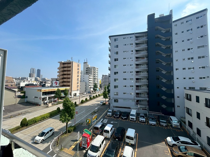 内観写真