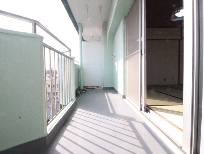 物件内観写真17　(ベランダ・バルコニー)