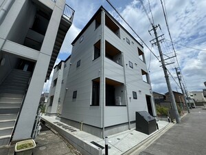 仮）robot home 上飯田東町外観写真