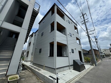 仮）robot home 上飯田東町外観写真