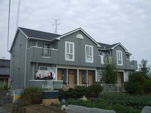 スプリング・フィールド外観写真