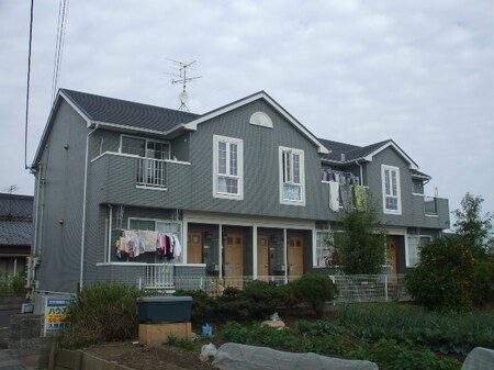 スプリング・フィールド外観写真