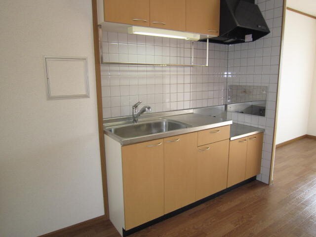 物件内観写真9　(キッチン)