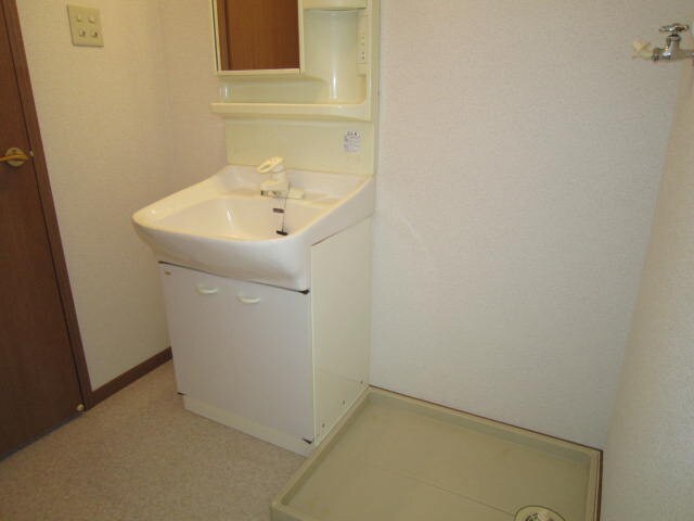 物件内観写真12　(洗面)