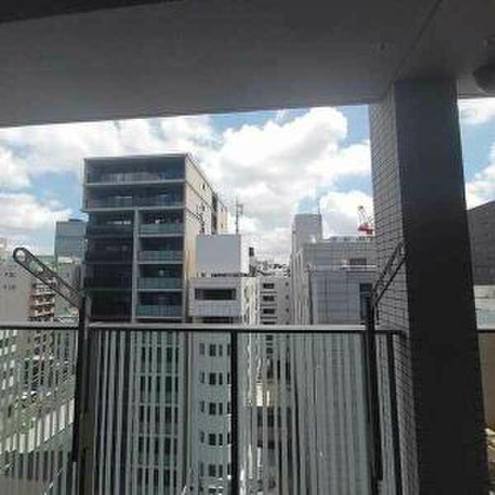 物件内観写真11　(室内からの展望)