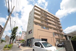今枝ビル外観写真