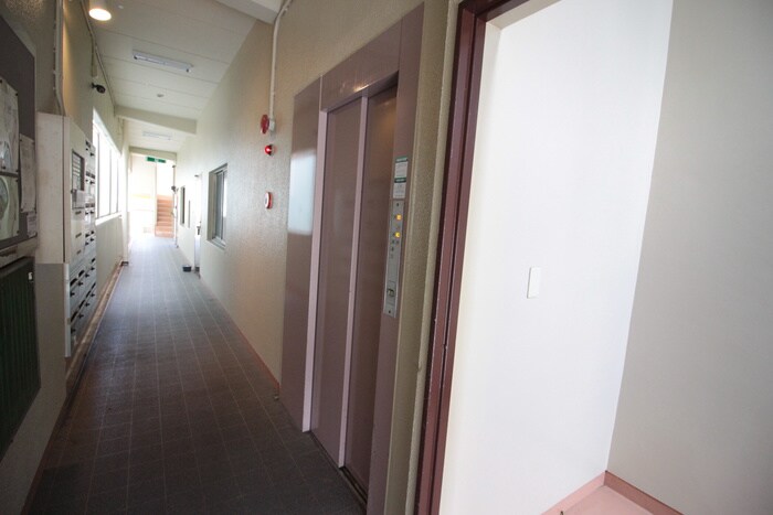 物件外観写真3　(建物設備)