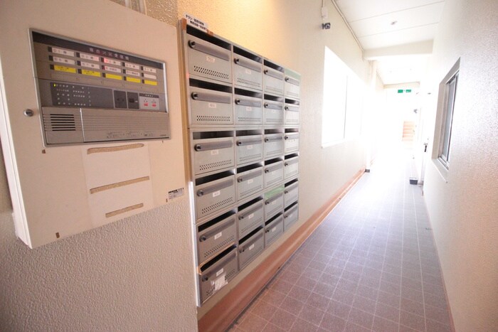 物件外観写真4　(建物設備)