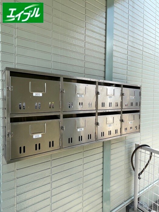 物件外観写真3　(建物設備)