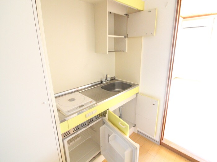 物件内観写真13　(キッチン)