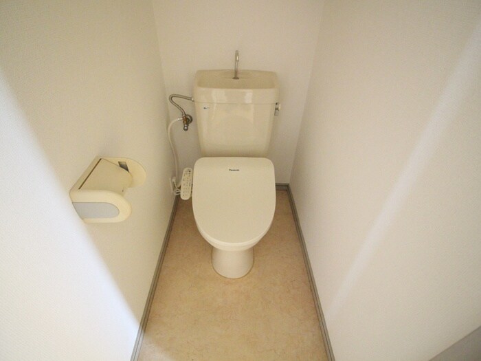 物件内観写真14　(トイレ)