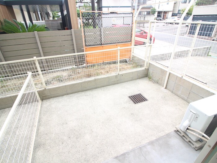 物件内観写真16　(ベランダ・バルコニー)