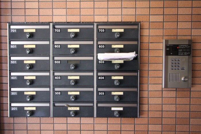 物件外観写真6　(建物設備)