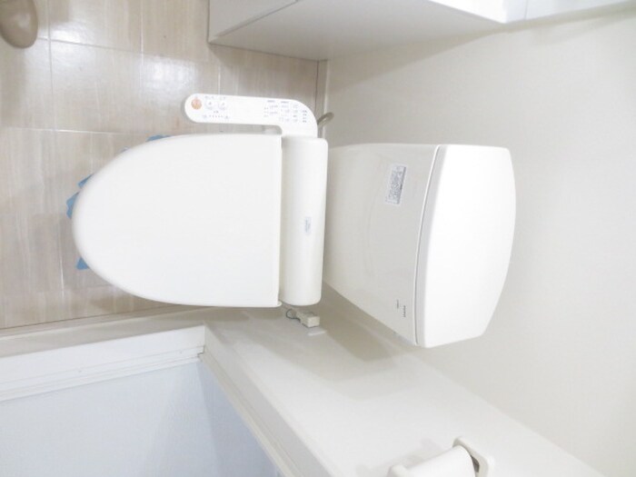 物件内観写真15　(トイレ)