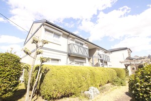 はなぶさ　Ｂ棟外観写真