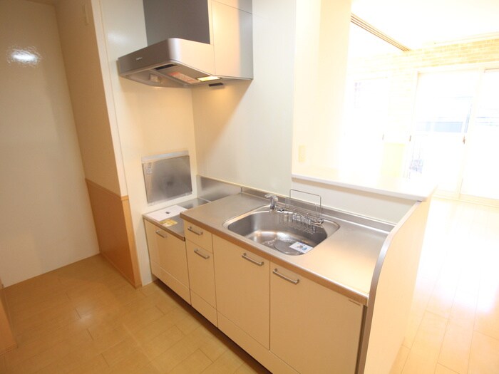 物件内観写真9　(キッチン)