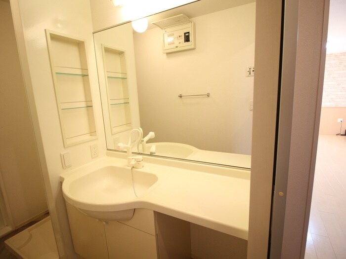 物件内観写真14　(洗面)