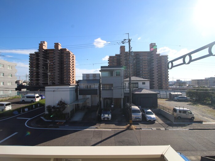 物件内観写真19　(室内からの展望)