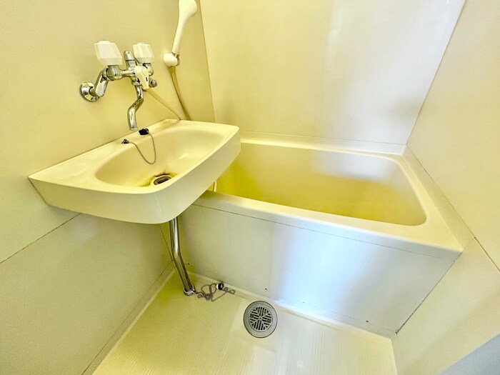 物件内観写真9　(バス／シャワールーム等)