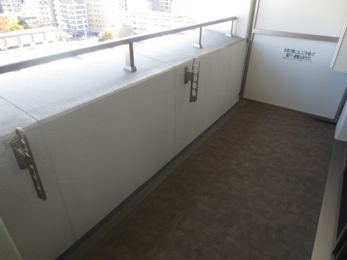 物件内観写真19　(ベランダ・バルコニー)